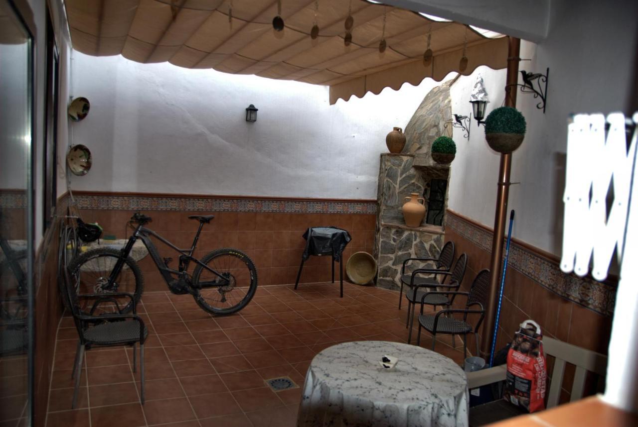 Cruzchiquita Villa Alpandeire Exterior photo